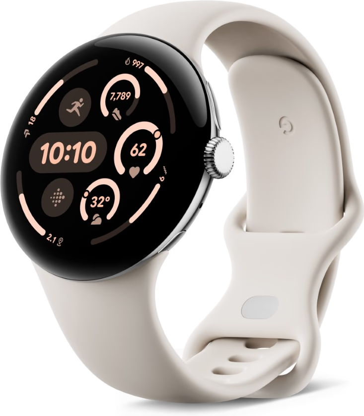 Google Pixel Watch 3 dames