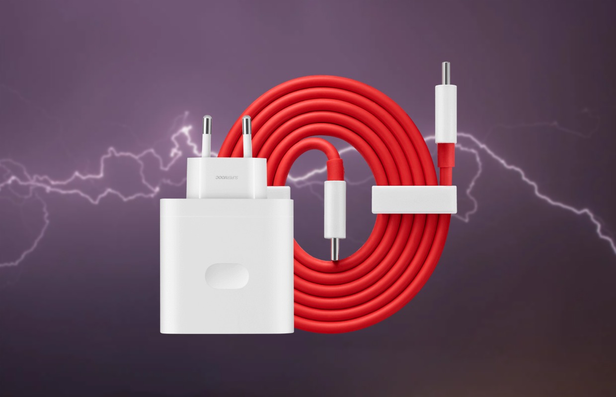 Poll: een kabel moet standaard bij je nieuwe smartphone zitten