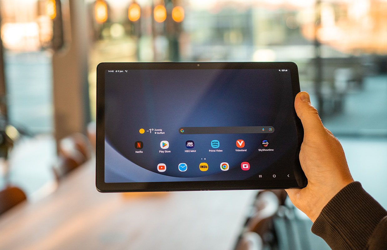 ‘Samsung brengt binnenkort deze betaalbare tablet uit’