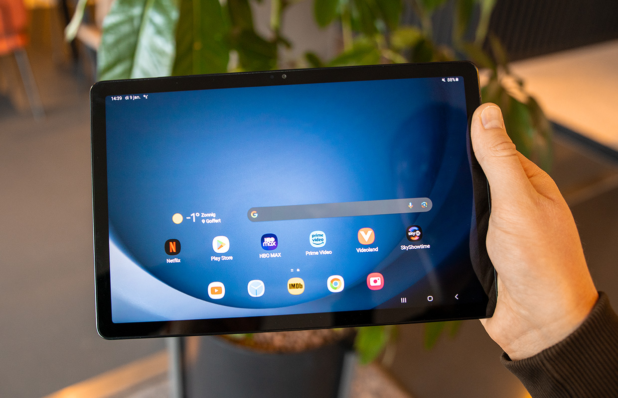 ‘Samsung Galaxy Tab A11 (Plus) gelekt: weinig upgrades voor goedkope tablets’