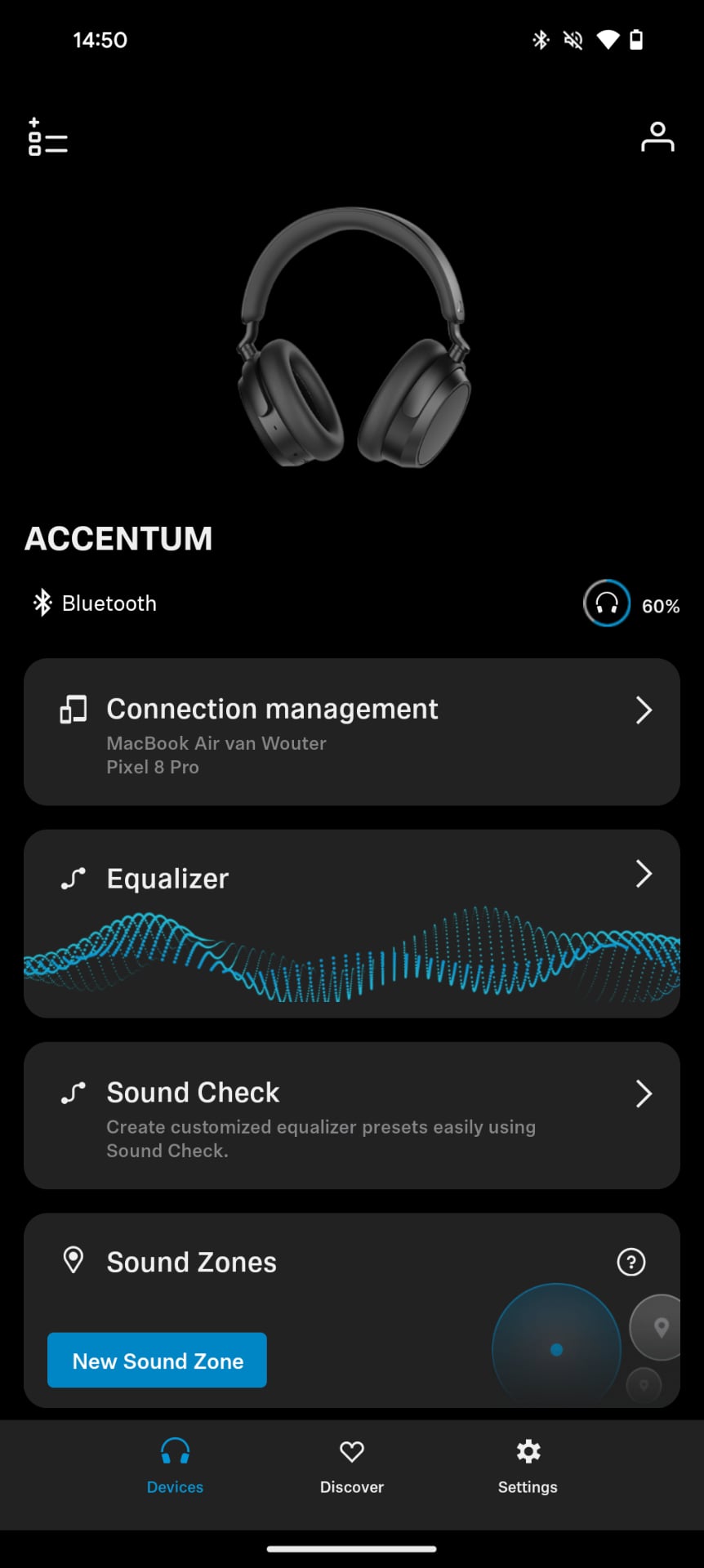 Sennheiser Accentum Wireless review