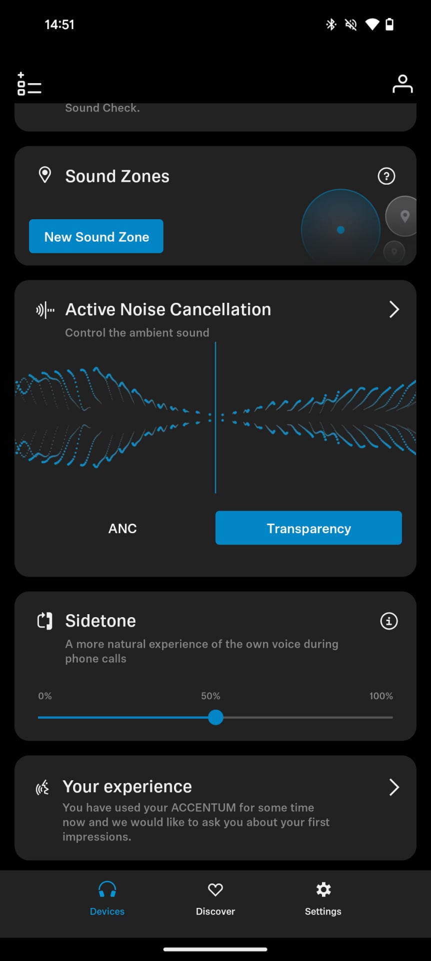 Sennheiser Accentum Wireless review