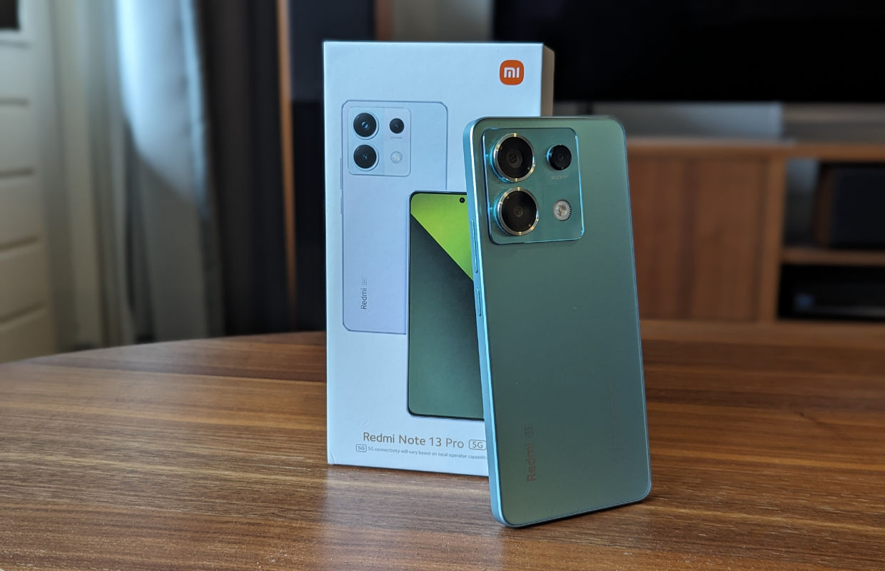 Xiaomi Redmi Note 13 Pro review