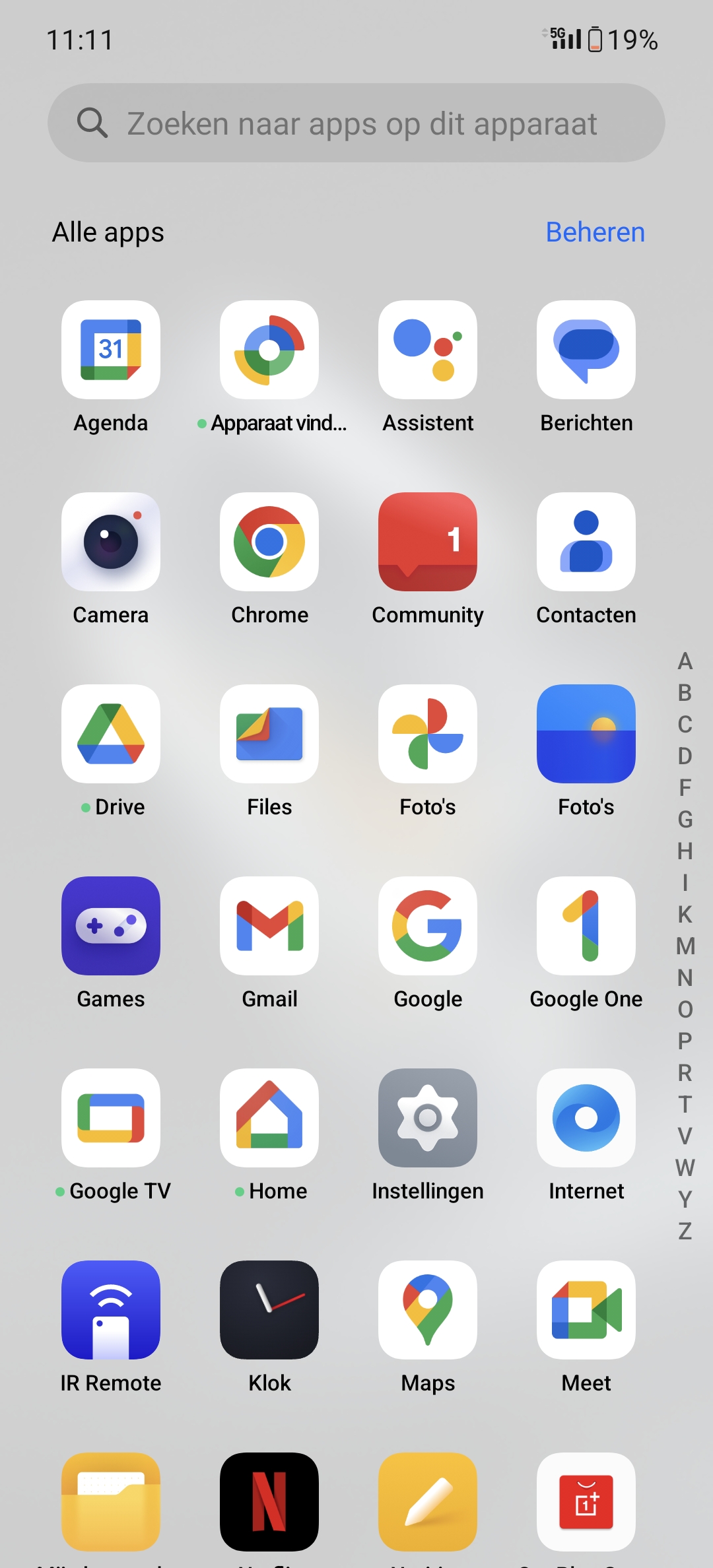 OnePlus 12 - OxygenOS 14