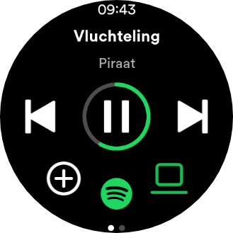 Wear OS 4 - OnePlus Watch 2