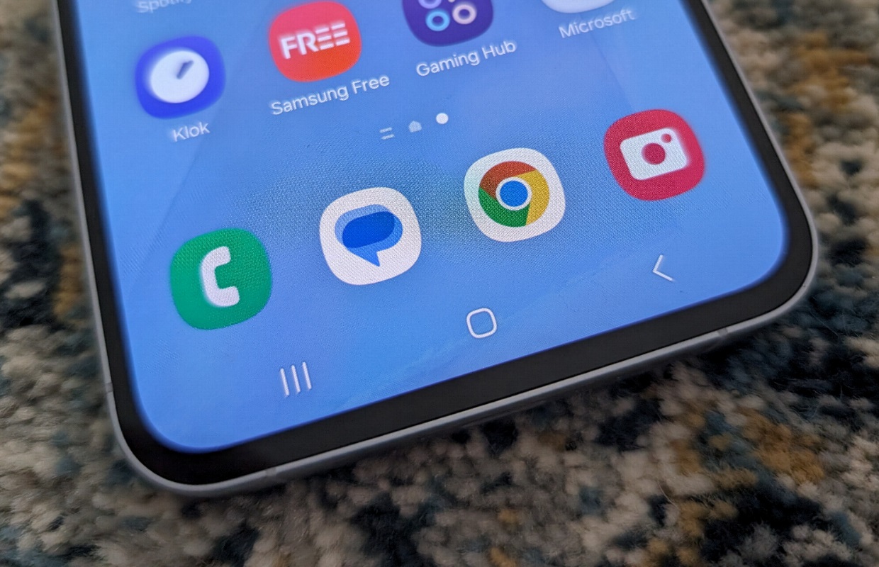 Samsung Galaxy A55