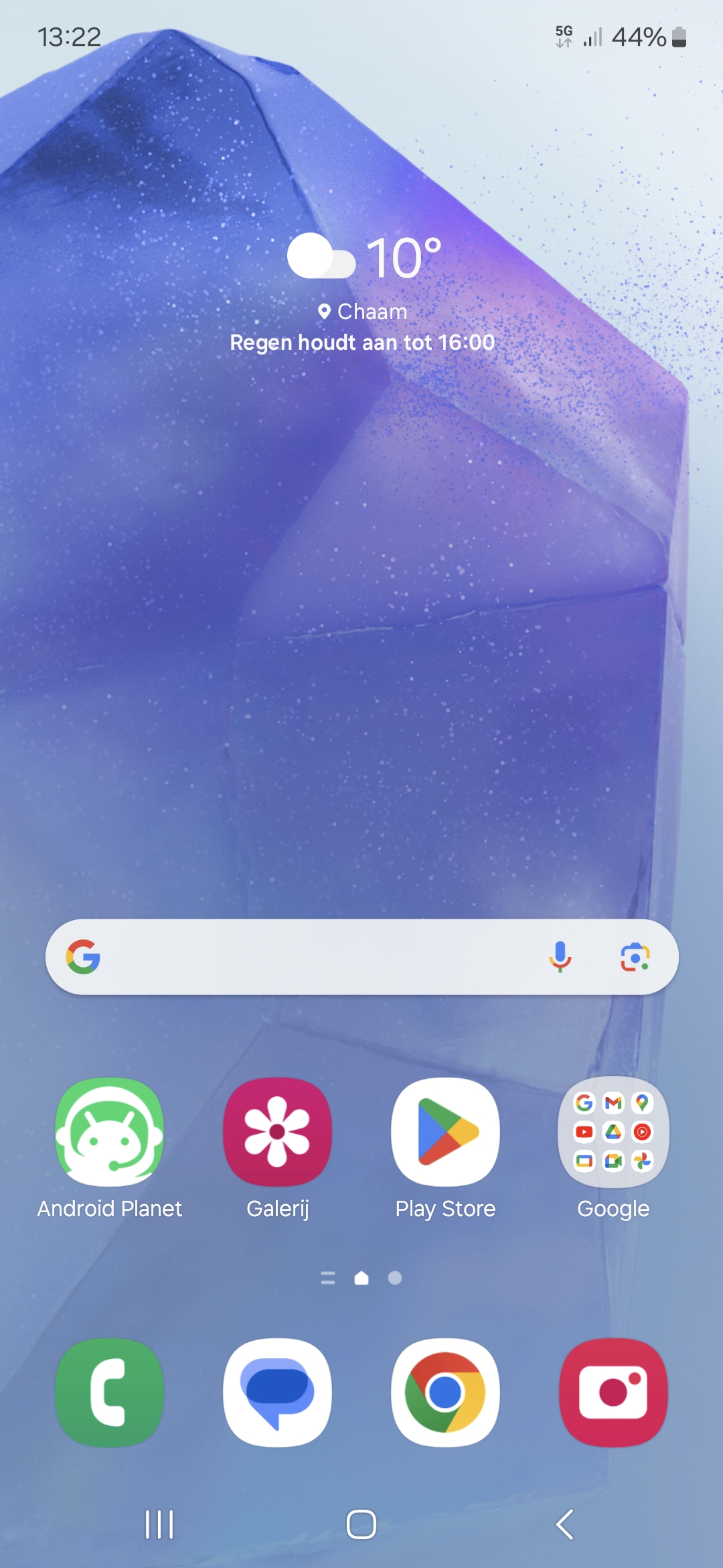 Samsung Galaxy A55 - OneUI 6.1