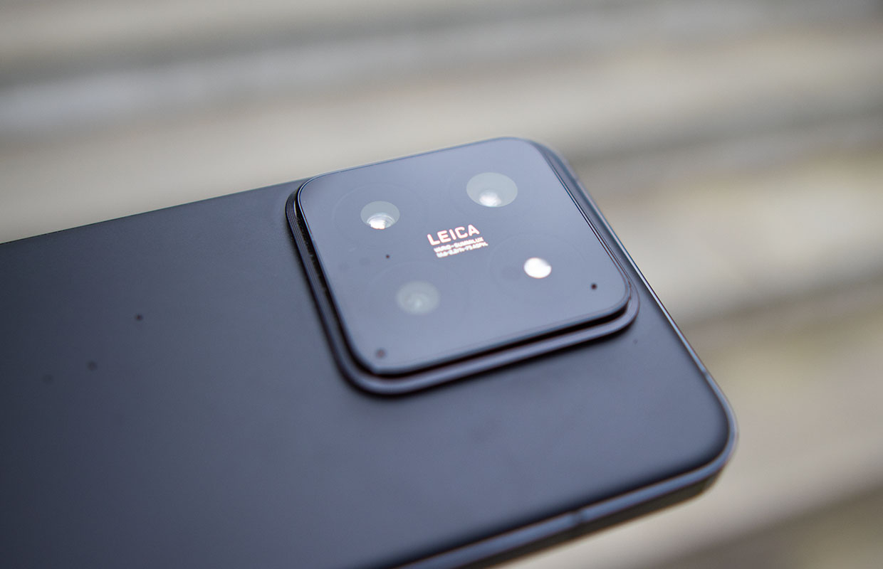 xiaomi 14 review camera-eiland