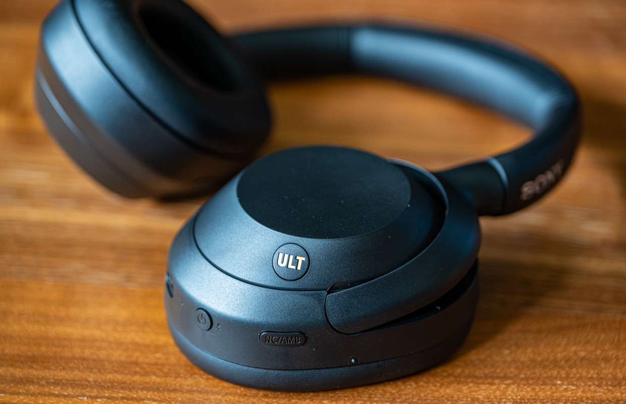 Zo scoor je een gratis Sony Ult Wear koptelefoon t.w.v. 199 euro
