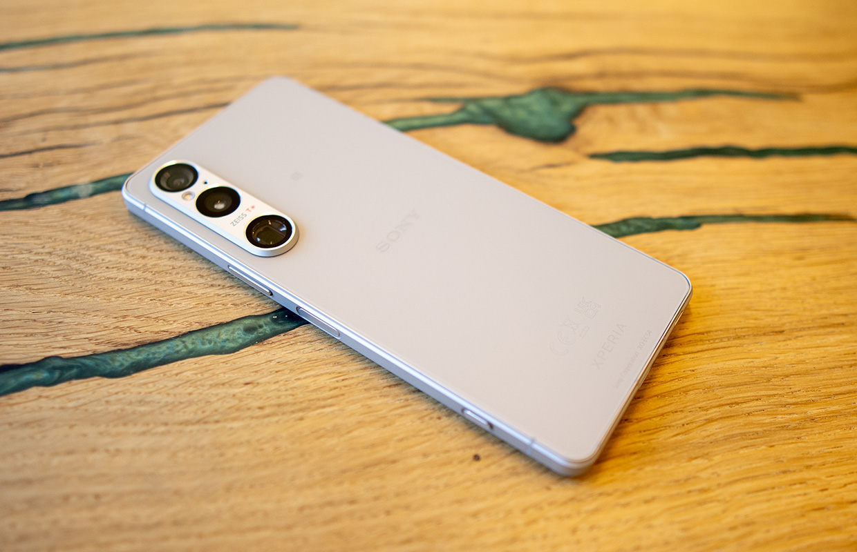 sony xperia 1 vi achterkant