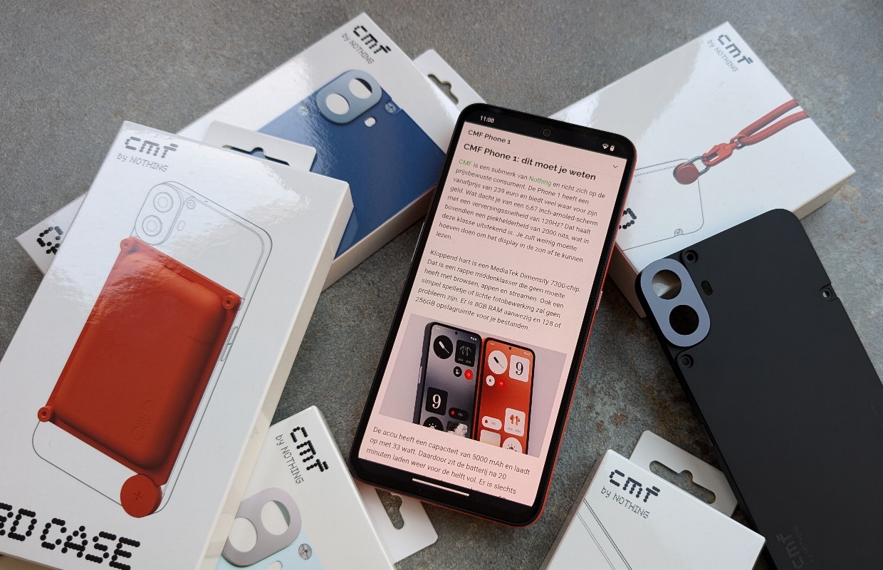 CMF Phone 1