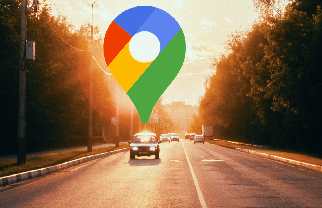 Met Google Maps op vakantie: 8 tips voor een extra soepele roadtrip