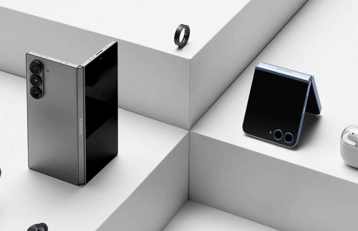 Samsung Galaxy Z Flip 6 en Z Fold 6 officieel: vouwtelefoons vol AI