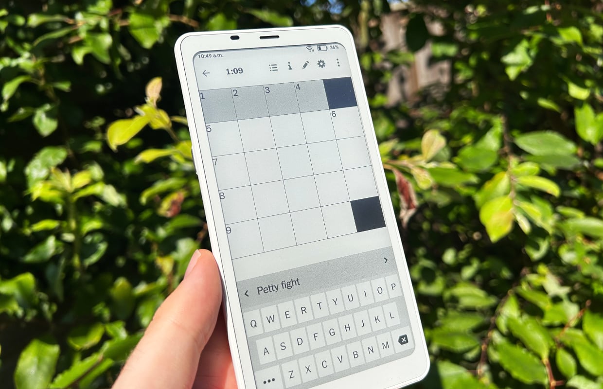 Deze 8 Android-apps werken het beste op een e-ink-scherm