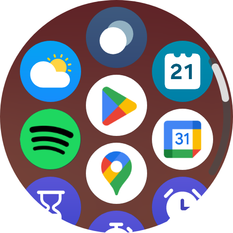 Google Maps - offline gebruiken Wear OS