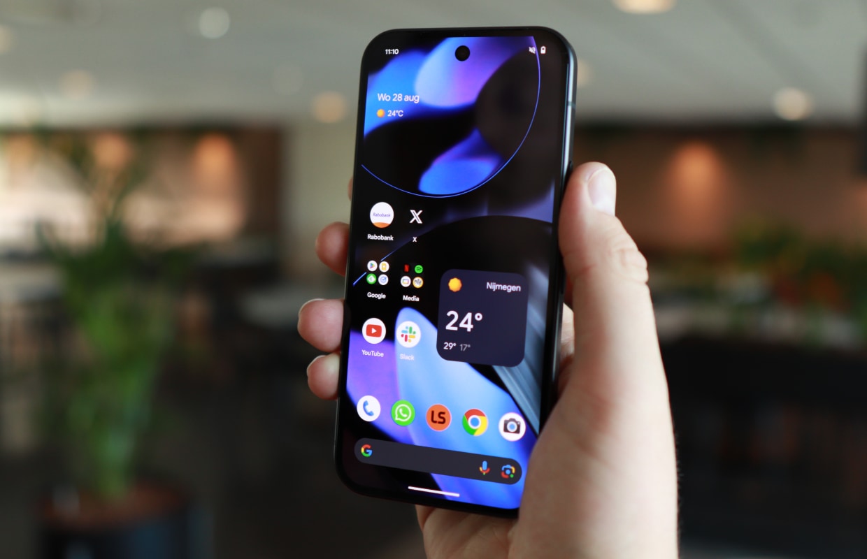 Google Pixel 9 review