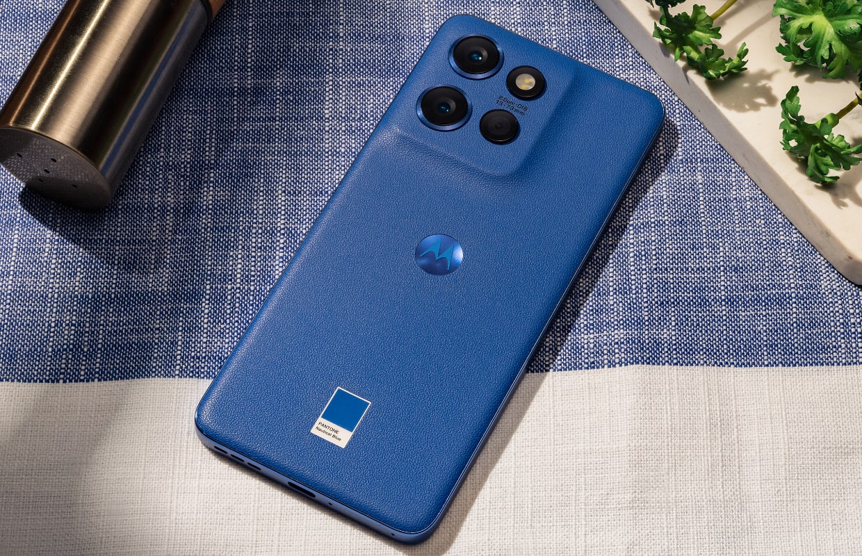 Motorola Edge 50 Neo officieel