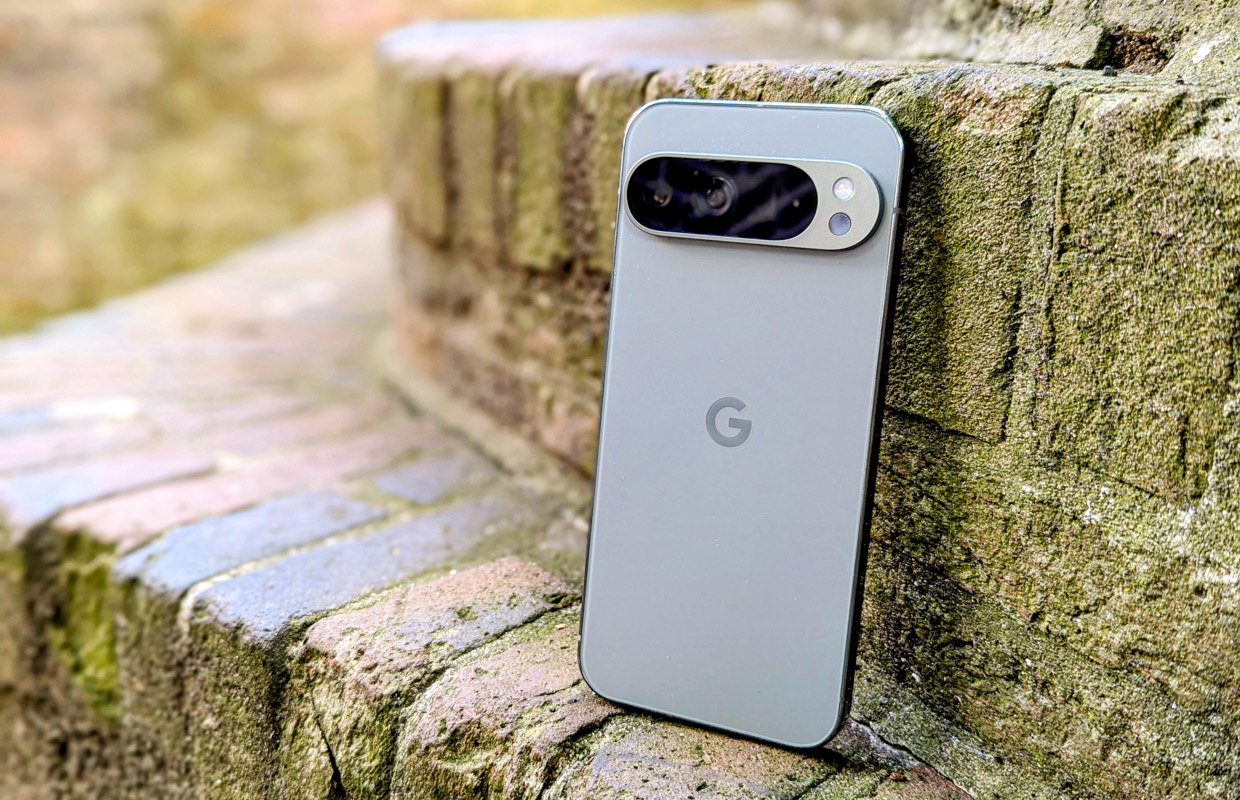 Google Pixel 9 Pro XL review