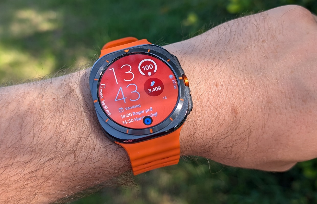 Samsung Galaxy Watch Ultra