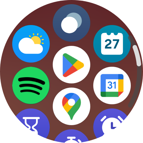 Samsung Galaxy Watch Ultra - Wear OS 5