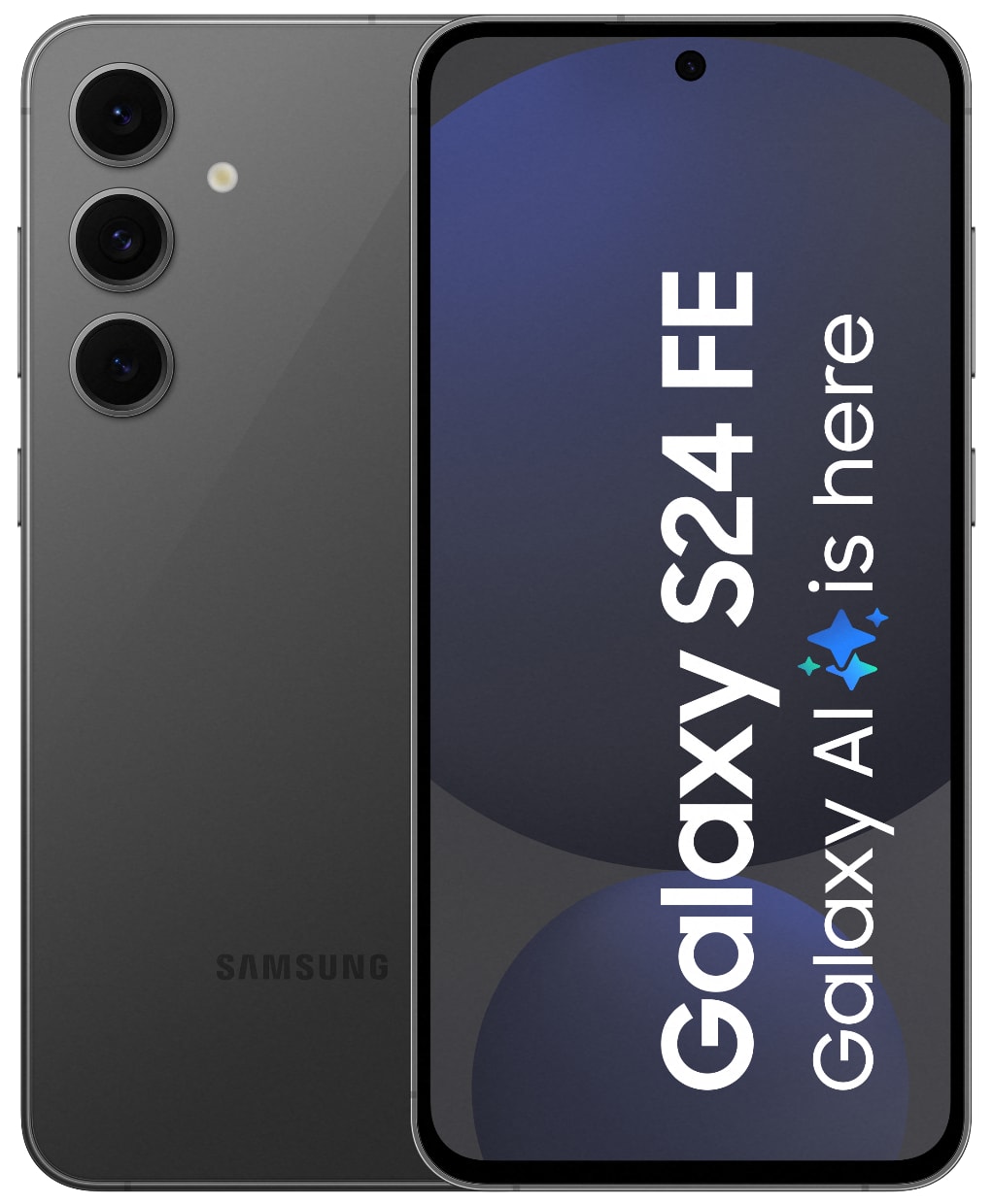Samsung Galaxy S24 FE officieel