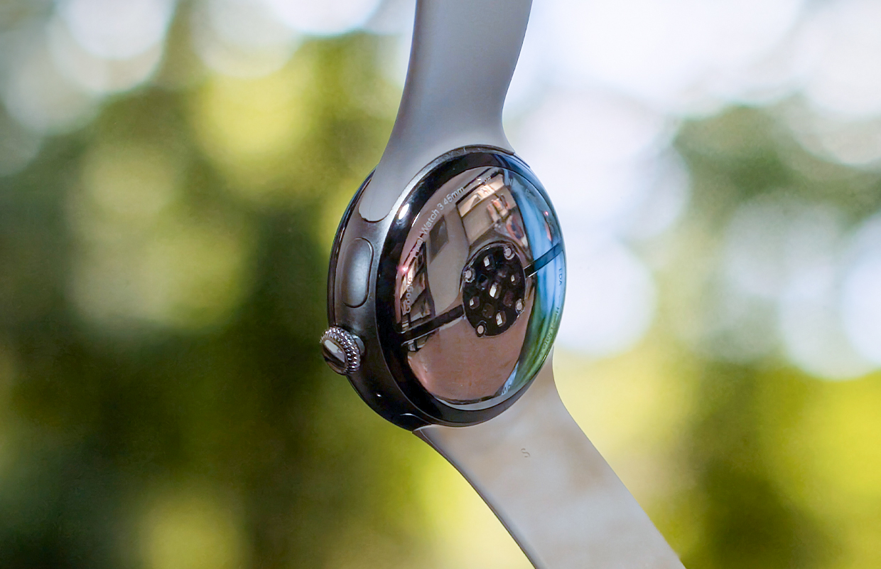 google pixel watch 3 review