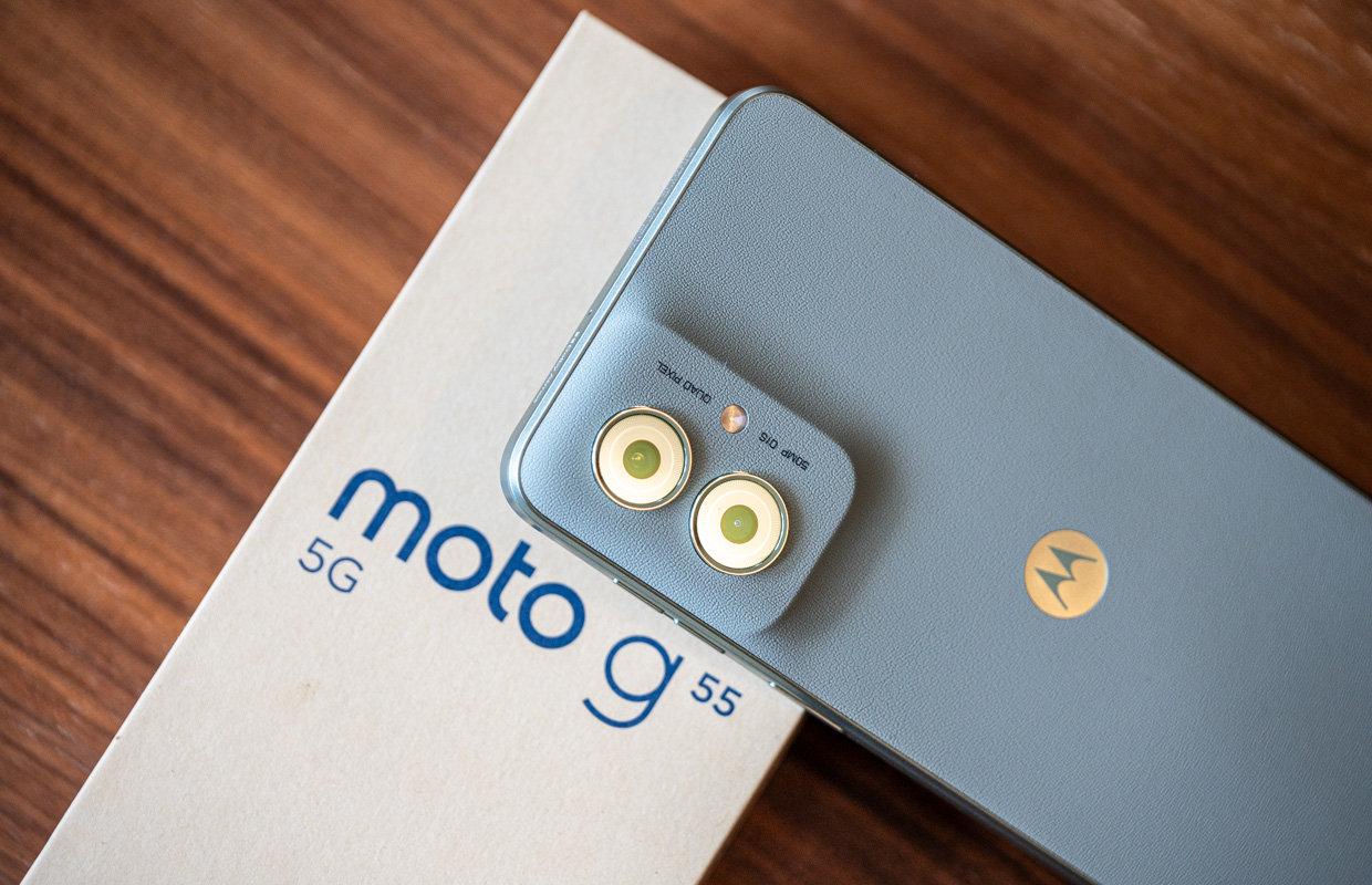 Motorola Moto G55 review