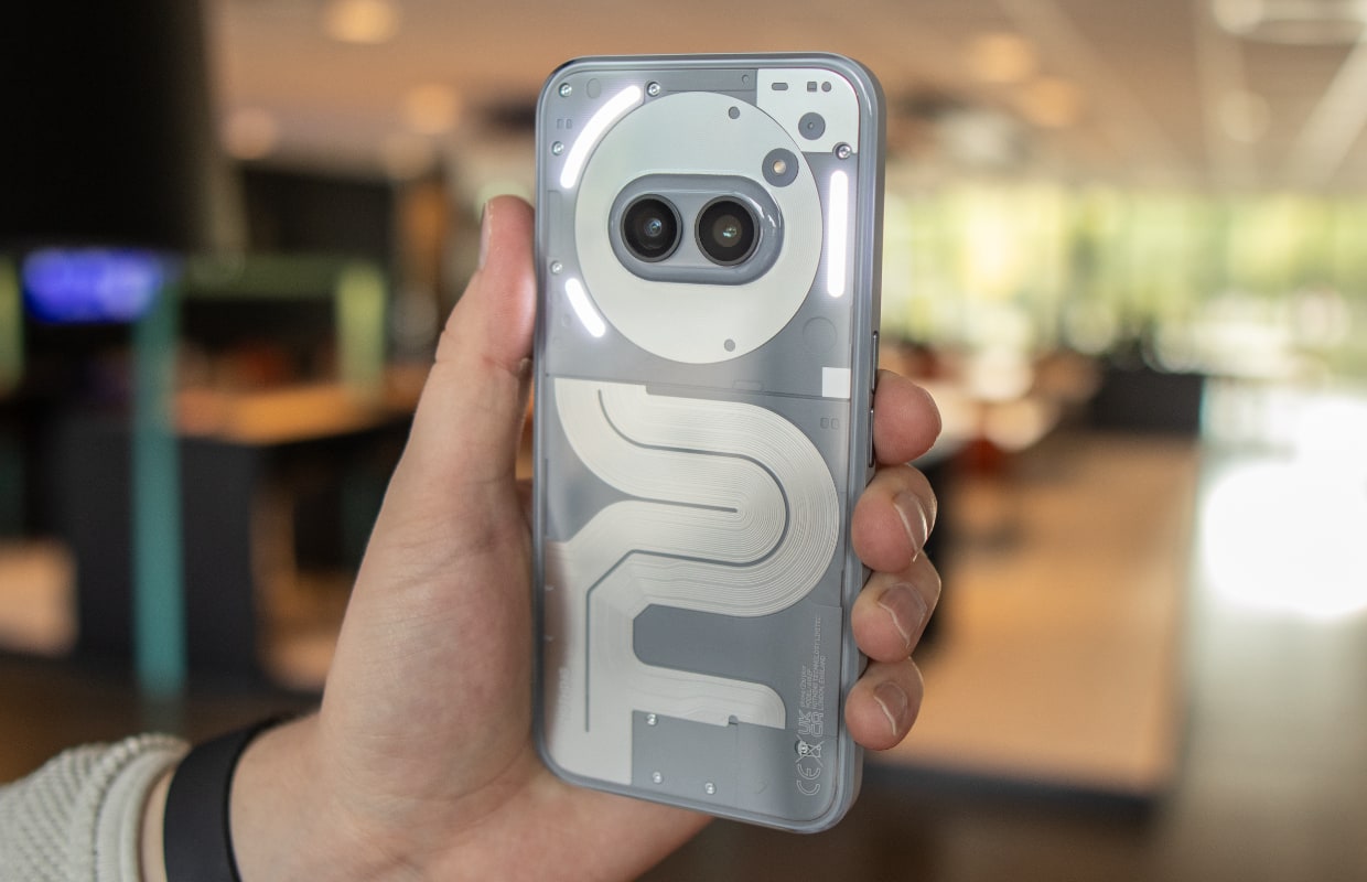 Nothing Phone (2a) Plus review