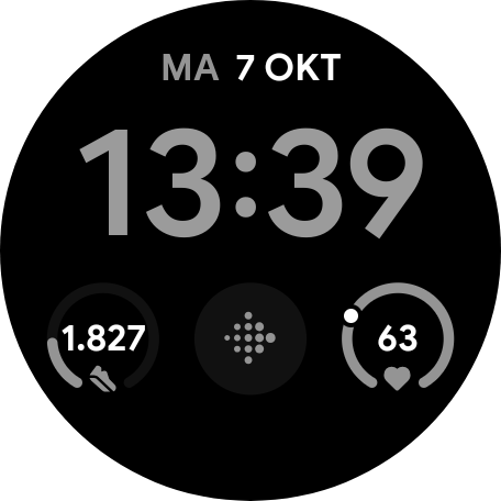 google pixel watch 3 review screenshot watch