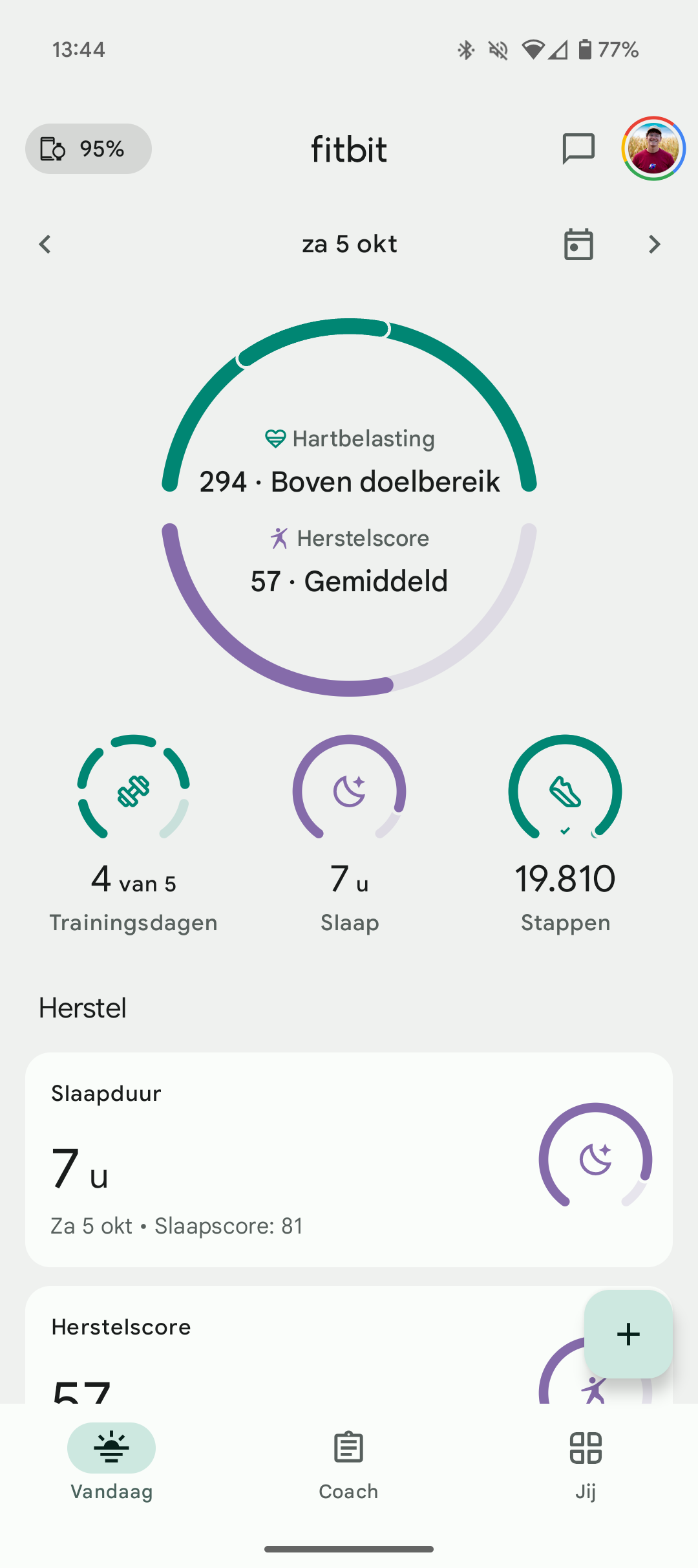 google pixel watch 3 review screenshot