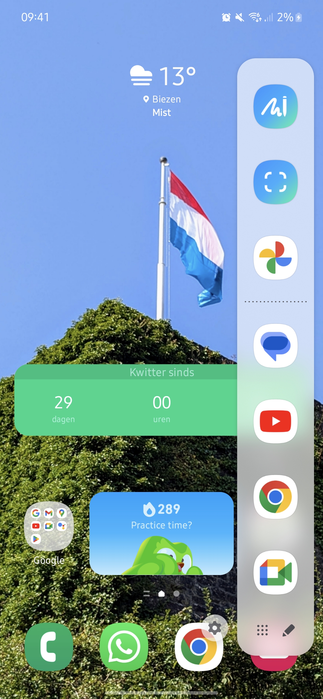 OneUI 6.1.1 Samsung Galaxy S24 FE