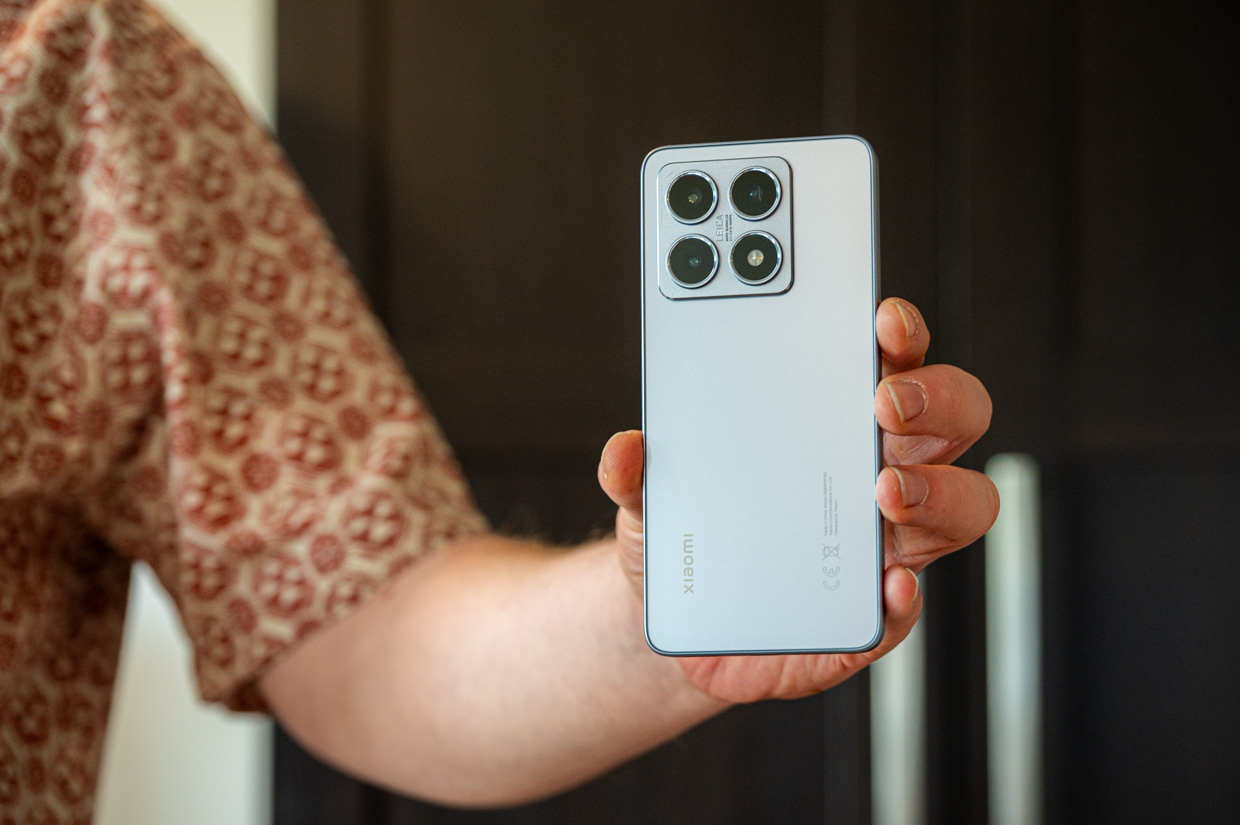 Xiaomi 14T review