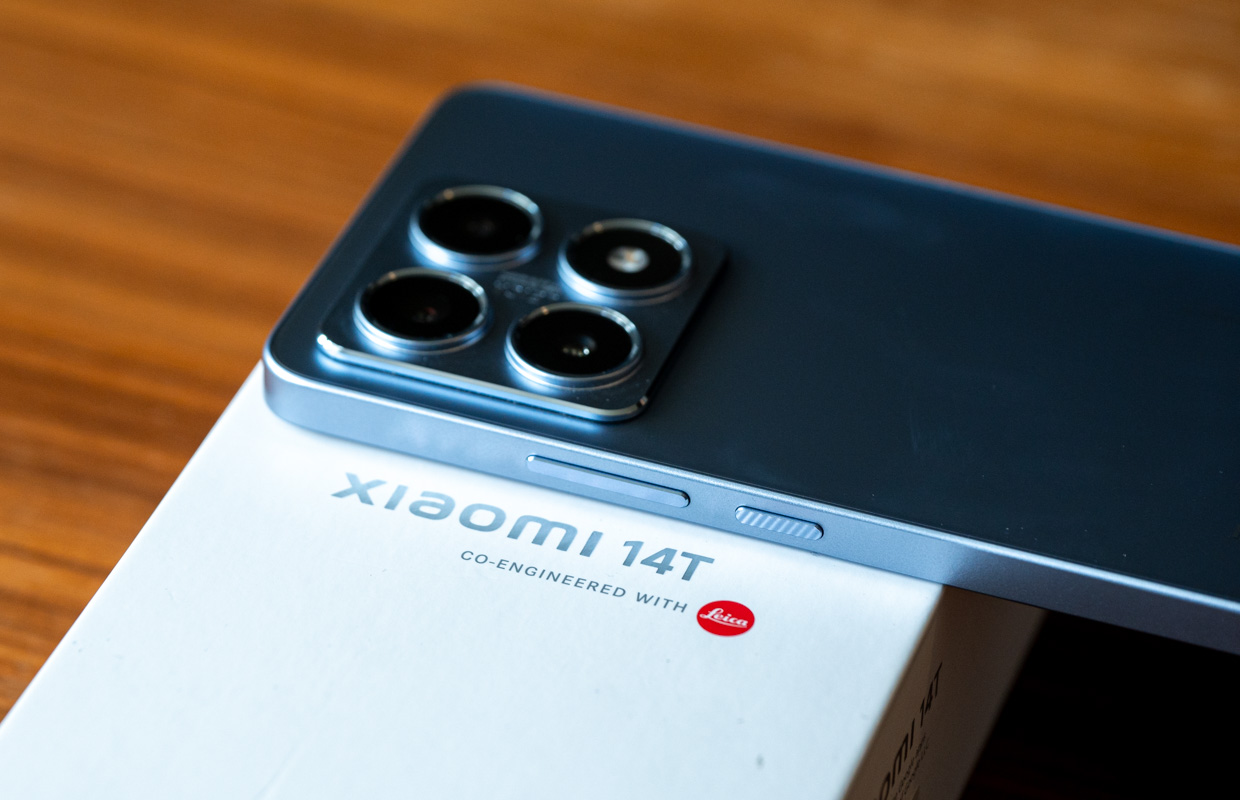 Xiaomi 14T review