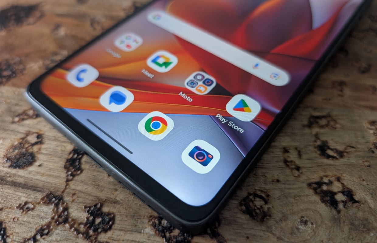 Motorola Moto G75