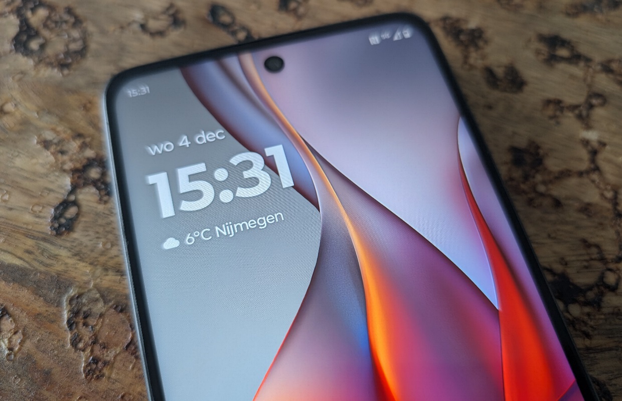 Motorola Moto G75