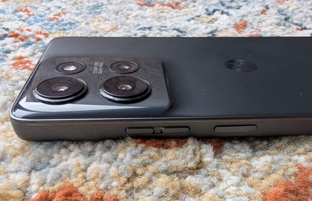 Motorola Moto G75