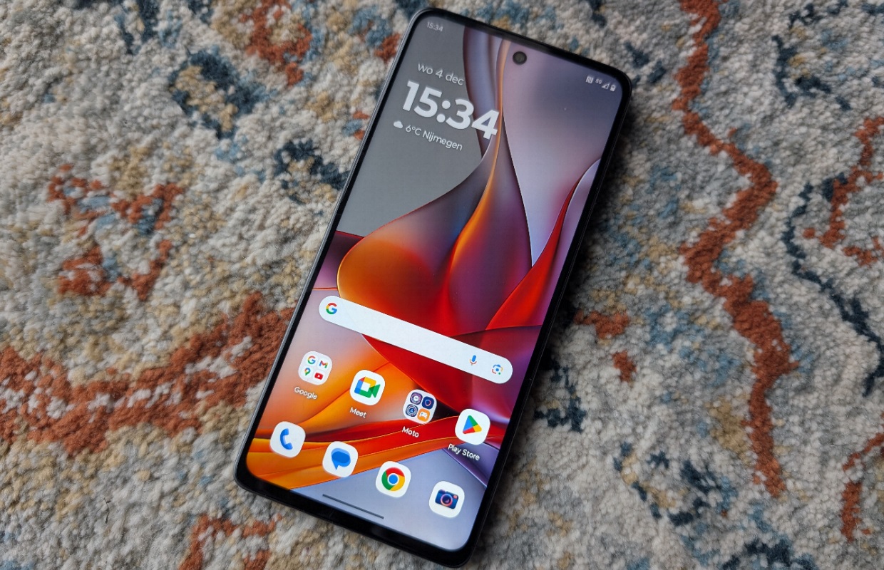 Motorola Moto G75