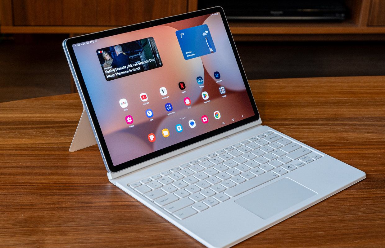 Samsung Galaxy Tab S10 Plus review