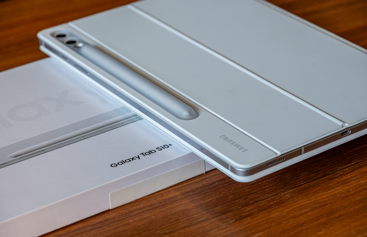 Samsung Galaxy Tab S10 Plus review