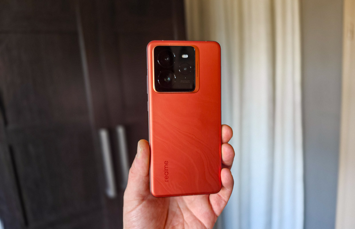Realme GT 7 Pro review