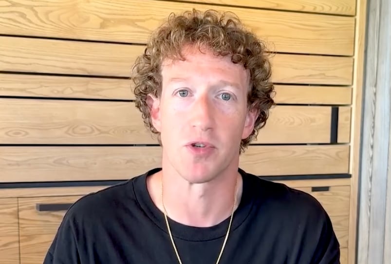 Mark Zuckerberg