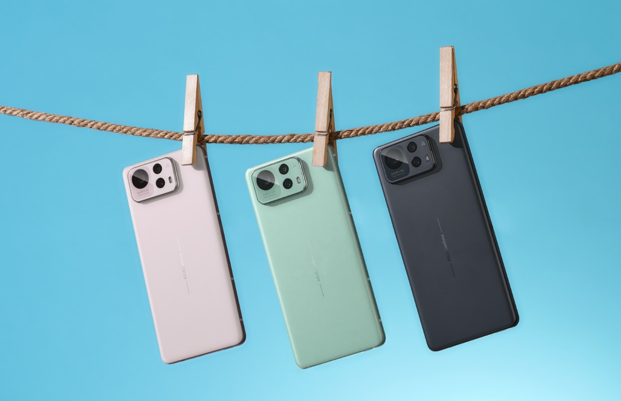 Asus Zenfone 12 Ultra officieel onthuld