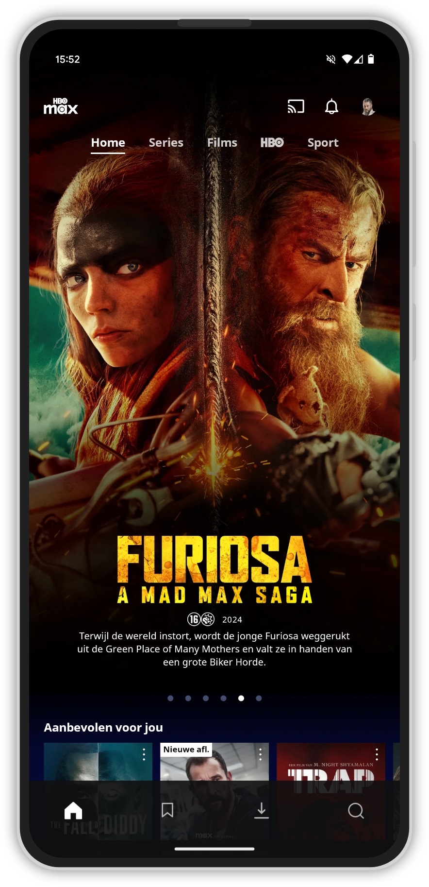 HBO Max gebruiken op je Chromecast: zo doe je dat