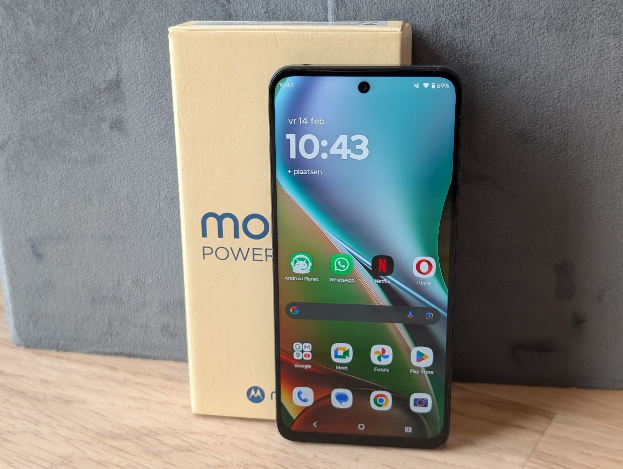 Motorola Moto G15 Power review