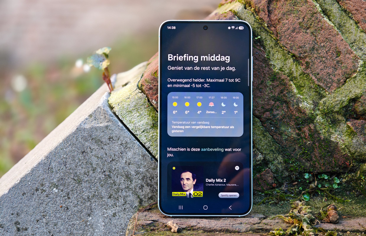 Snelladen op de Samsung S25: 45W vs 25W – hoeveel scheelt het?