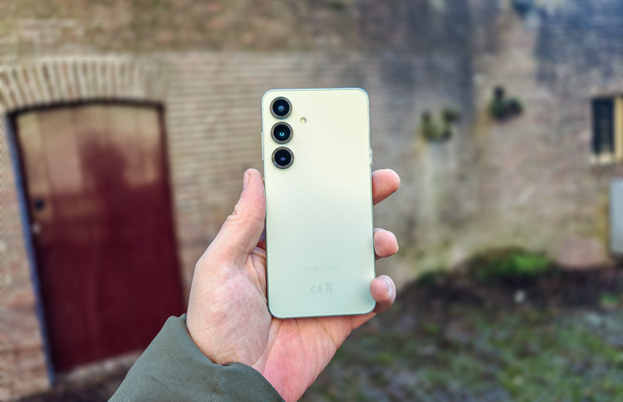 Samsung Galaxy S25 review