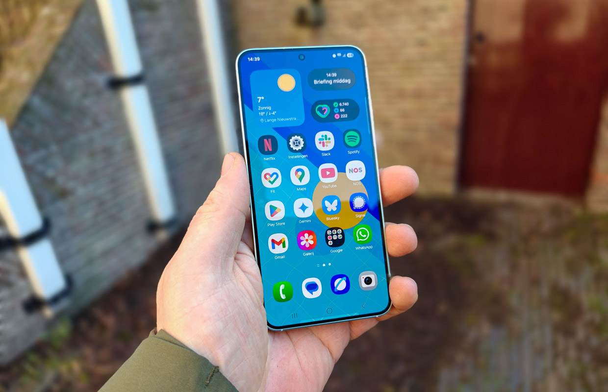 Samsung Galaxy S25 review