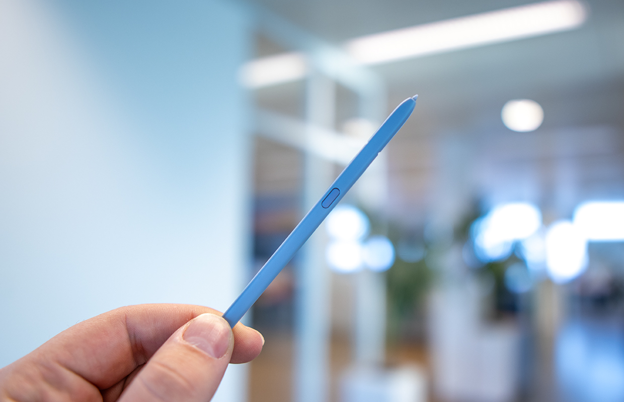 ‘S-Pen bij de Samsung Galaxy S26 Ultra heeft dubieuze toekomst’