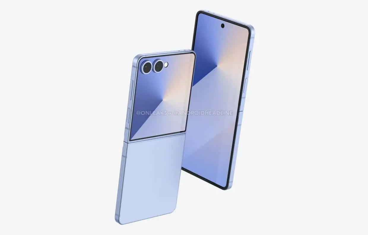 z flip 7 renders nieuw 1