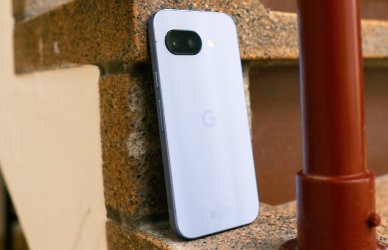 Google Pixel 9a review